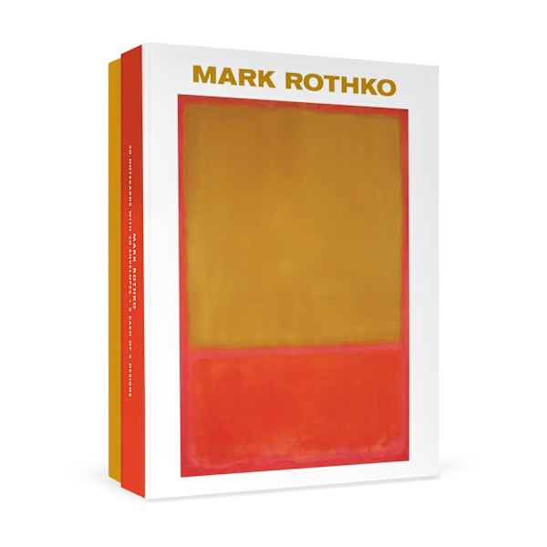 Mark Rothko Boxed Notecards 9780764979880