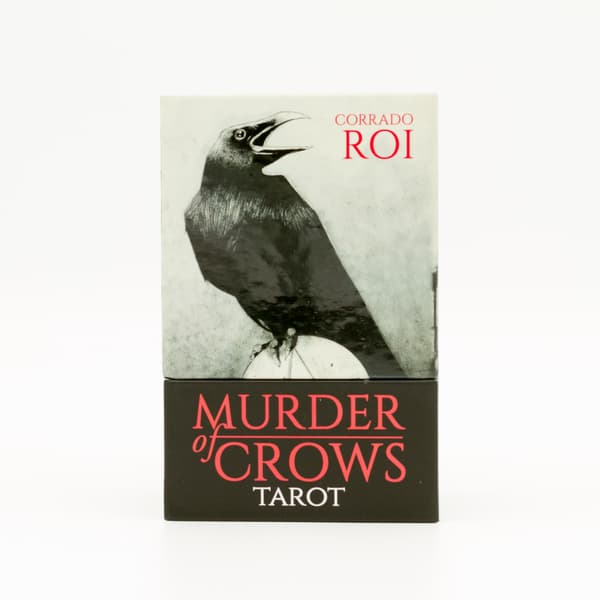 Murder of Crows Tarot (boxed) 9788865276648