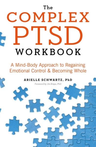 The Complex Ptsd Workbook 9781529312133
