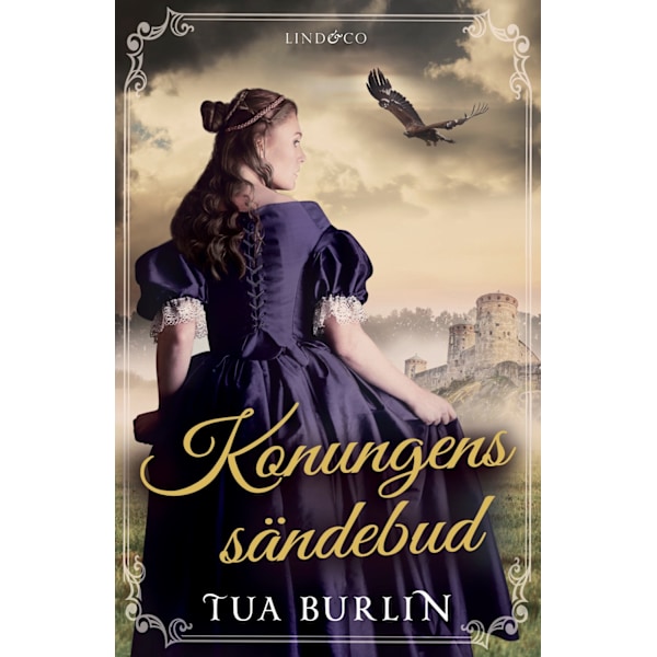 Konungens sändebud 9789180186384