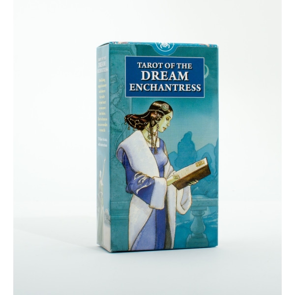 Tarot of the dream enchantress 9788883958700