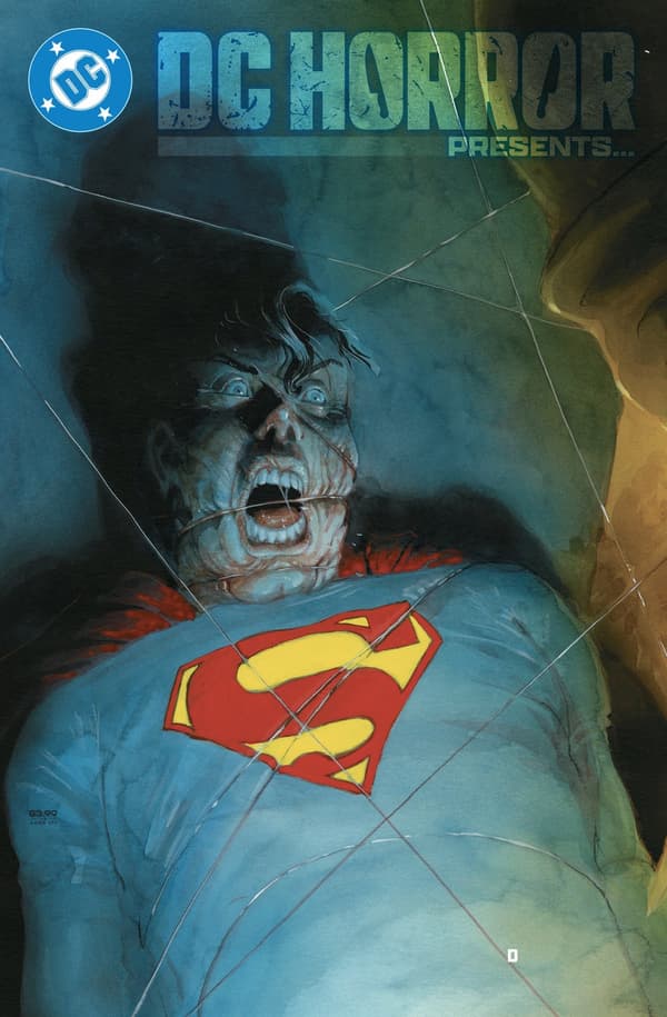DC Horror Presents™ 9781799505358