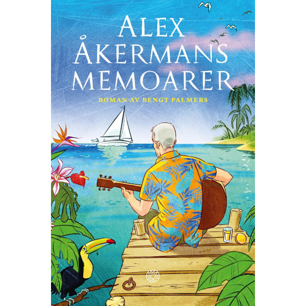Alex Åkermans memoarer 9789189796225