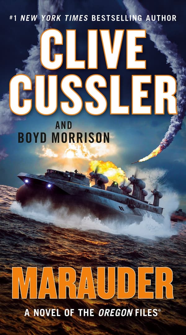 Marauder 9780593087930