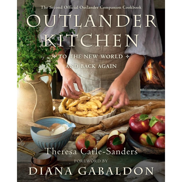 Outlander Kitchen: To the New World and Back Again 9781984855152