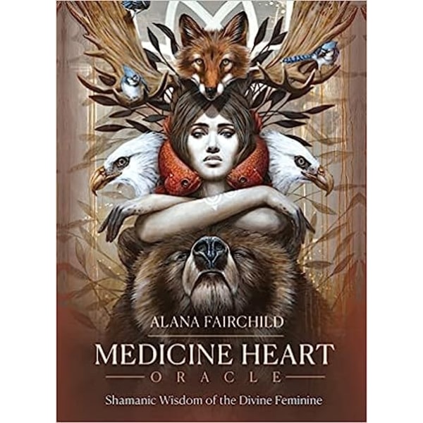 Medicine Heart Oracle 9781922573803