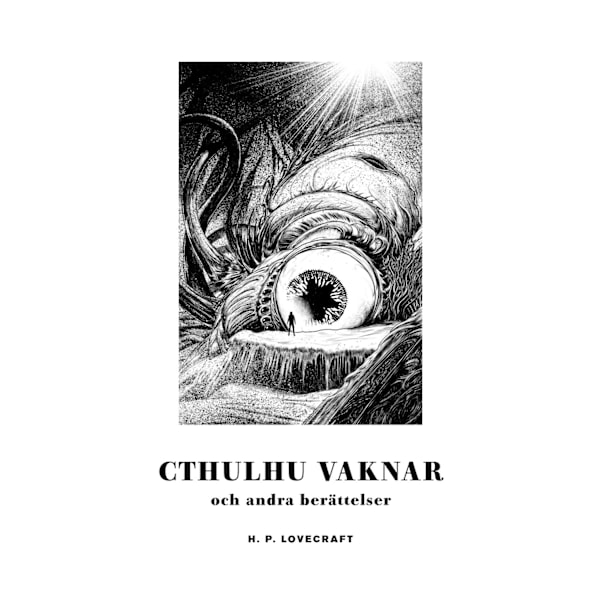 Cthulhu vaknar och andra berättelser 9789187193736