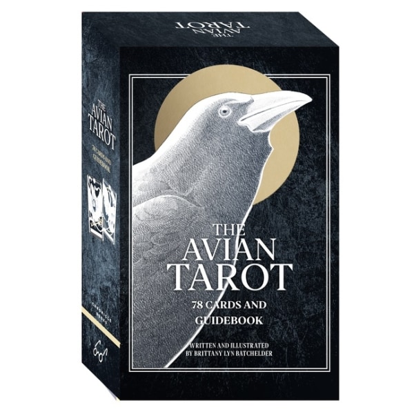 The Avian Tarot 9781797225531