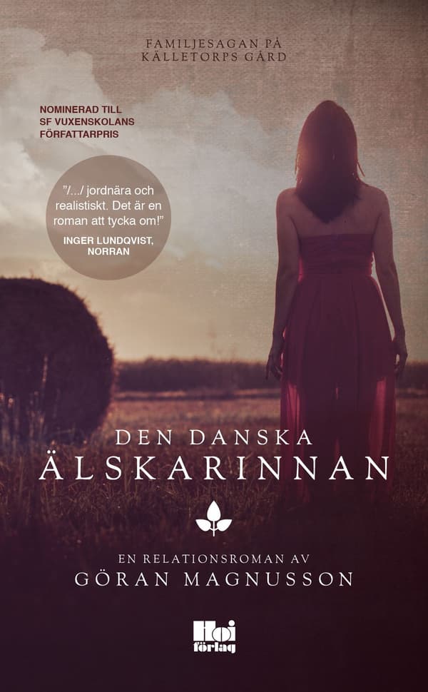 Den danska älskarinnan 9789176972328