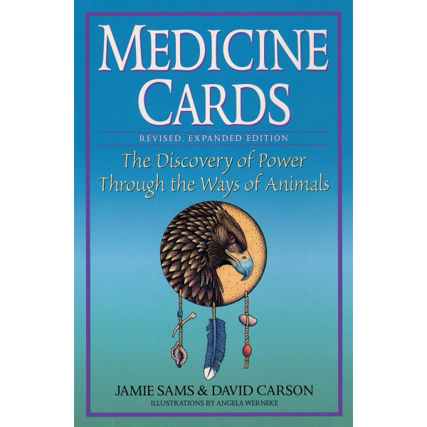 Medicine Cards 9780880793940