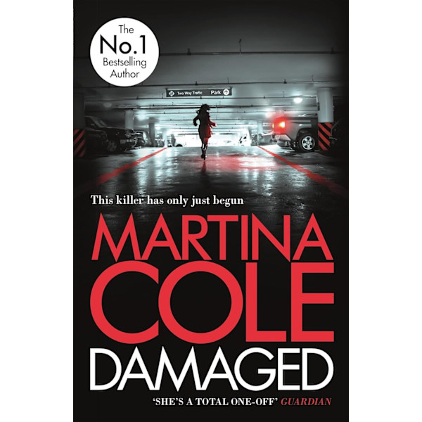 Damaged 9781472201096