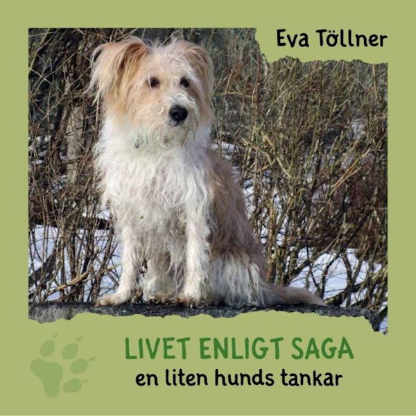Livet enligt Saga : en liten hunds tankar 9789151950938