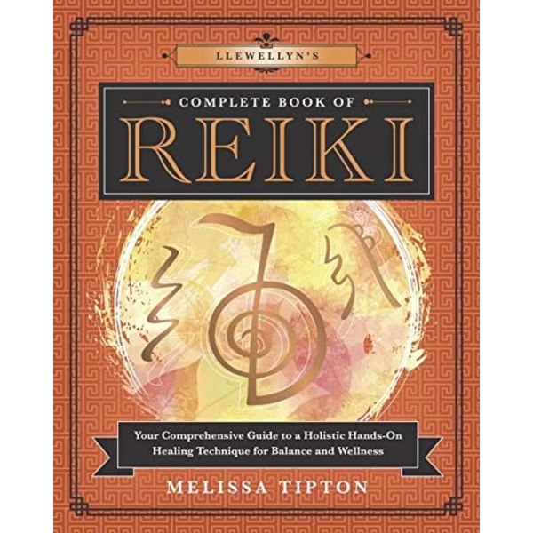 Llewellyn's Complete Book of Reiki 9780738761831
