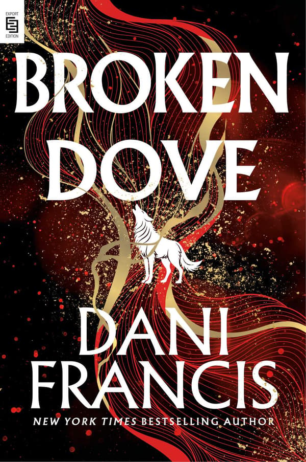 Broken Dove 9798217300778