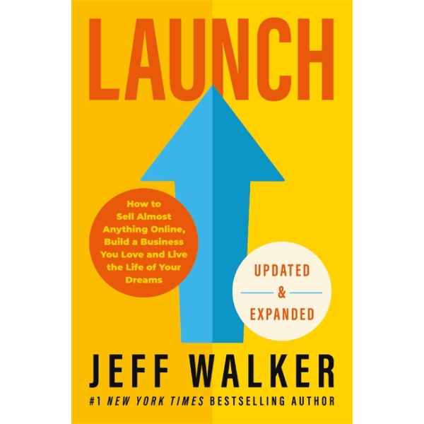 Launch (Updated  Expanded Edition) 9781837820580