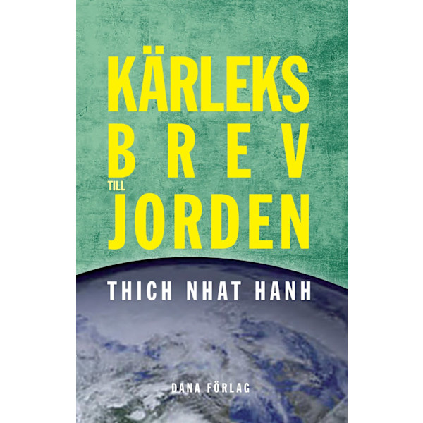 Kärleksbrev till Jorden 9789198642858