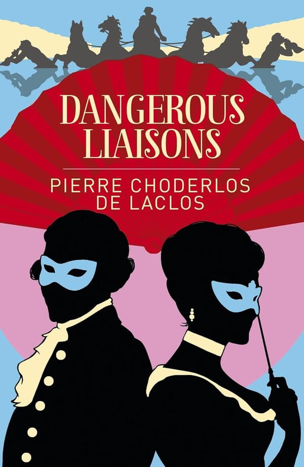 Dangerous Liaisons 9781838574826