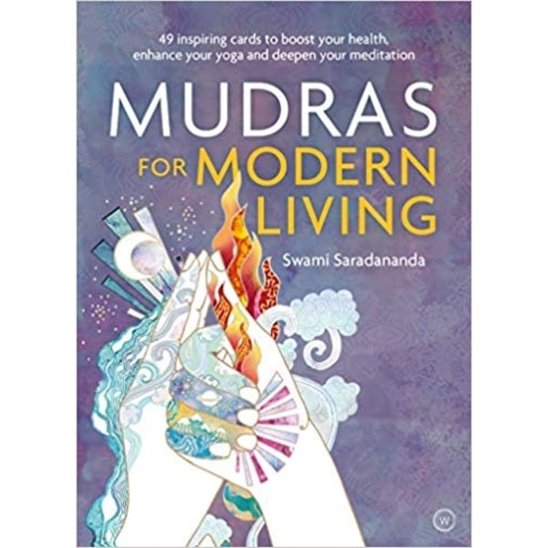 Mudras for Modern Living 9781786782786