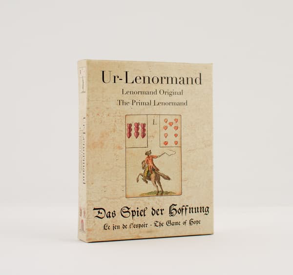 Primal Lenormand 4250375102007