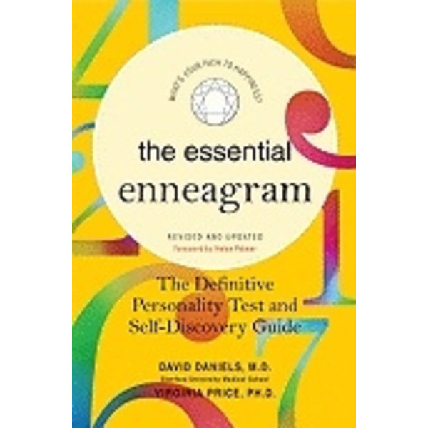 Essential enneagram - the definitive personality 9780061713163