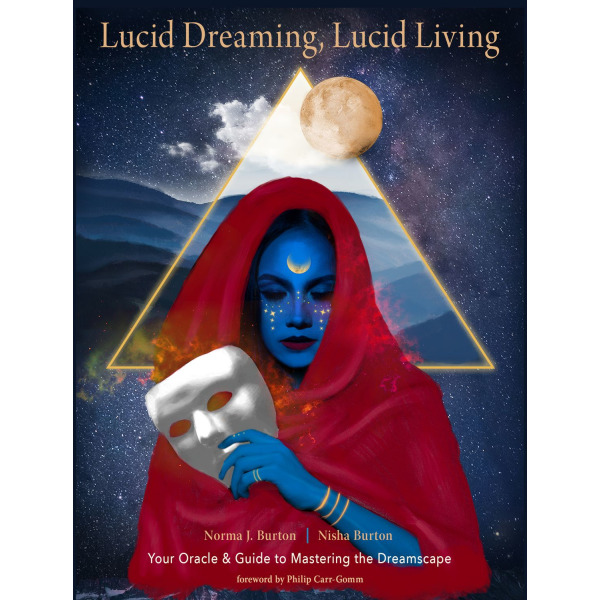 Lucid Dreaming, Lucid Living 9781590035382