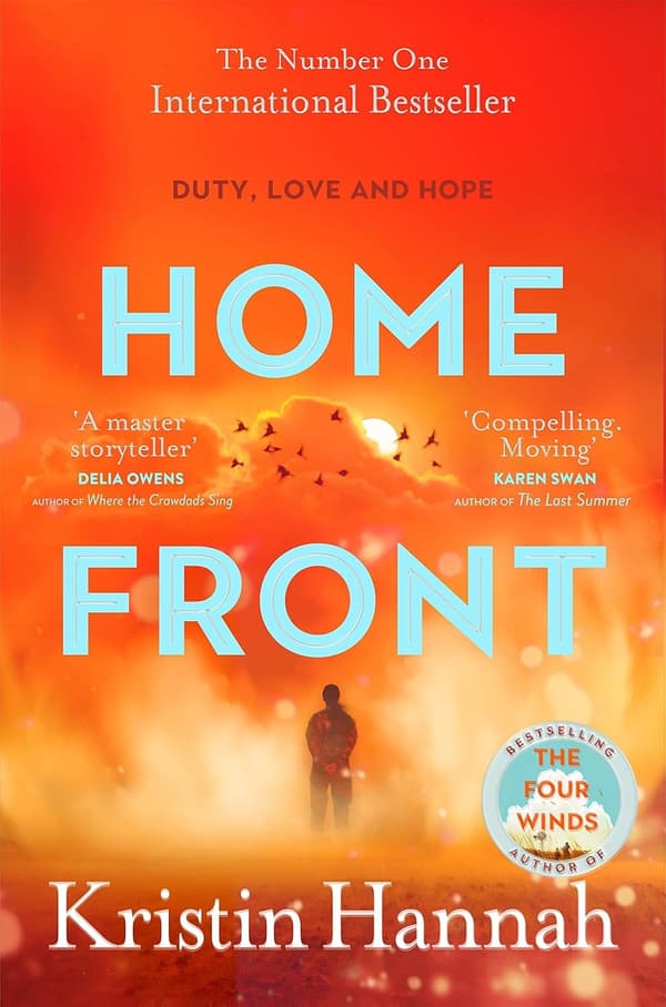 Home Front - A heart 9781035008193