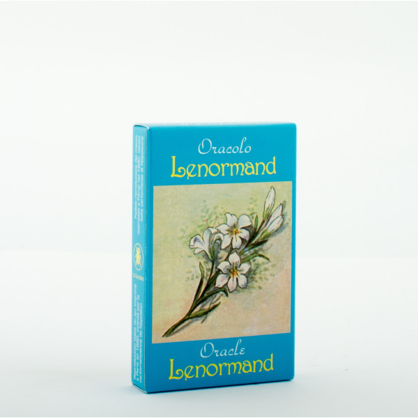 Lenormand Oracle Cards 9788883953217