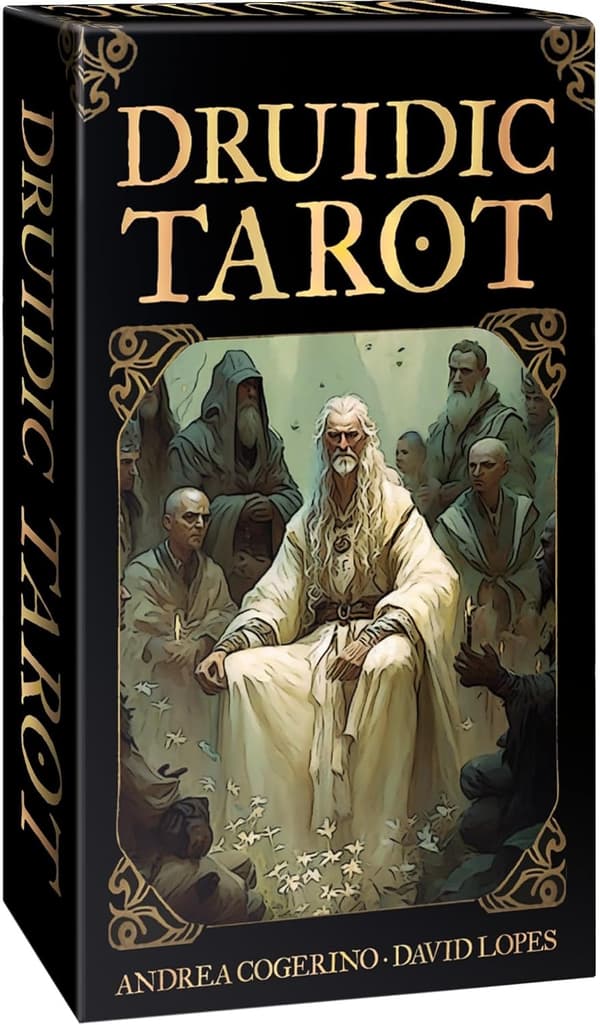 Druidic Tarot 9788865279465