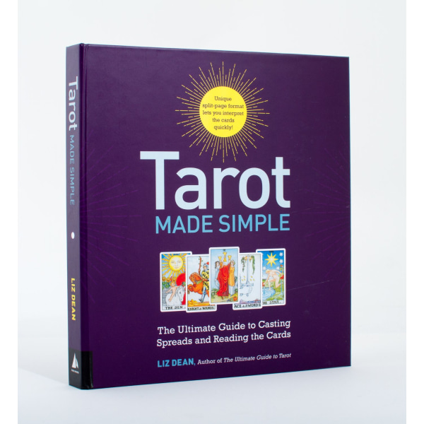 Tarot made simple 9781592338450