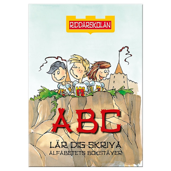 Riddarskolan ABC 9789185275588