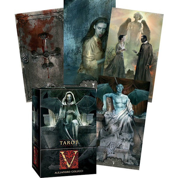 Tarot V (boxed) 9788865277072