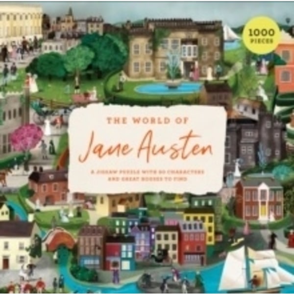 The World of Jane Austen 9781786279118