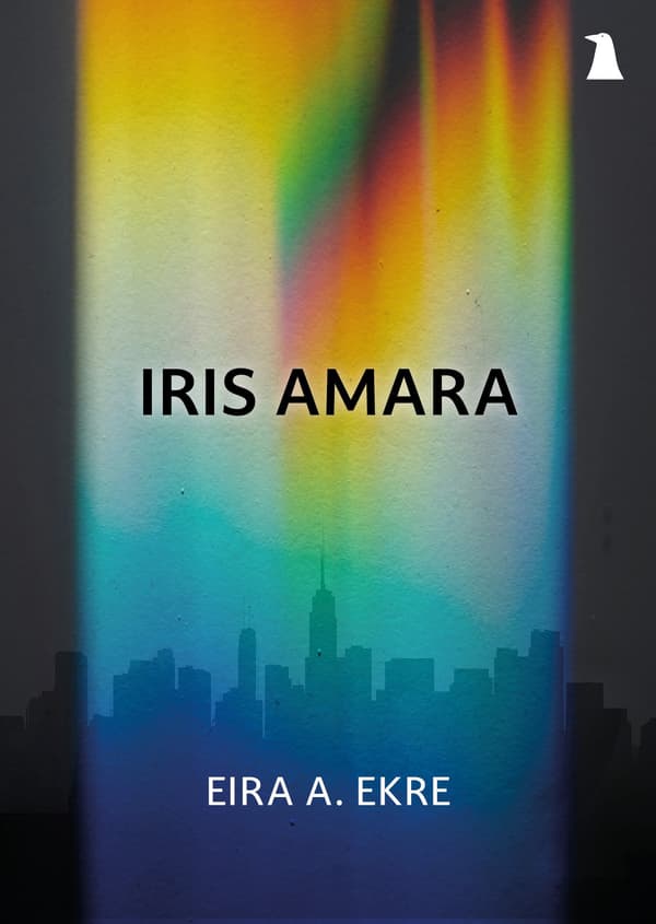 Iris amara 9789189916265
