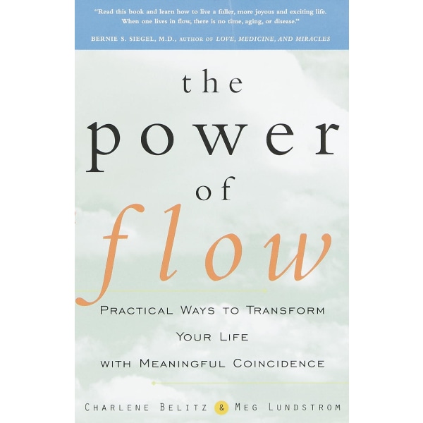 The Power of Flow 9780609801970