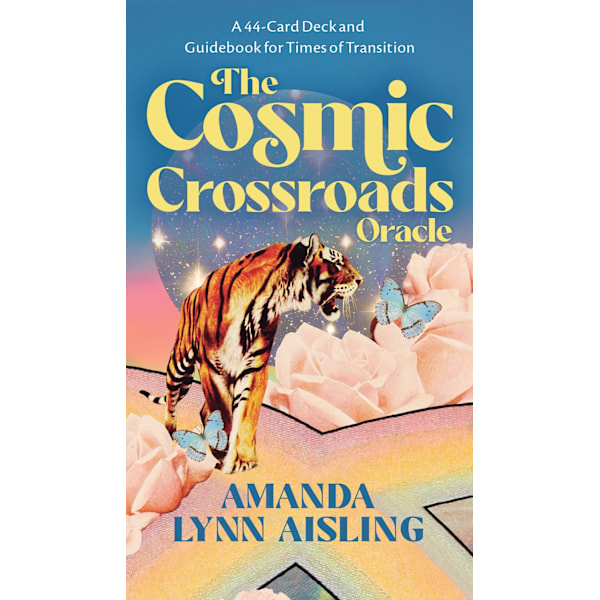 The Cosmic Crossroads Oracle 9781401973780