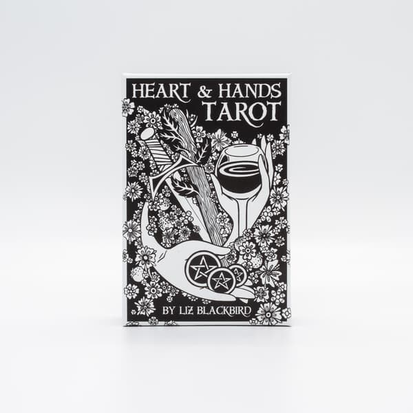 Heart & Hands Tarot 9781646710515