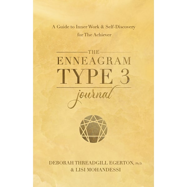 The Enneagram Type 3 Journal 9781401979034