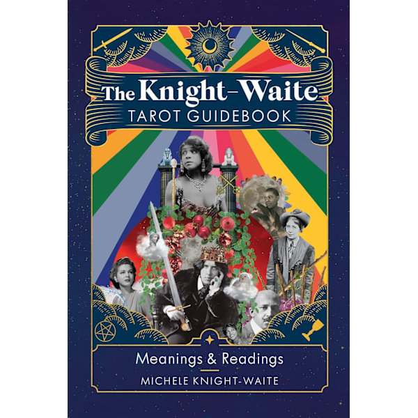 The Knight-Waite Tarot Guidebook 9781399807364