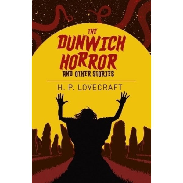 Dunwich Horror and Other Stories 9781838576646