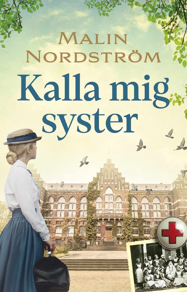 Kalla mig syster 9789181160017