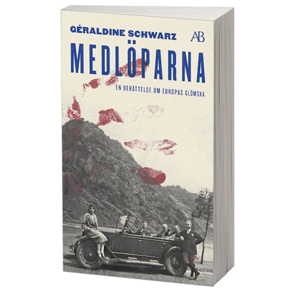 Medlöparna : en berättelse om Europas glömska 9789100187545