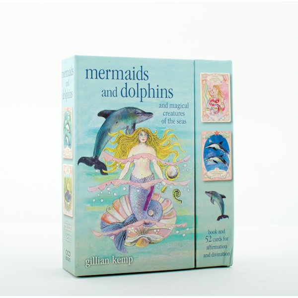 Mermaids and Dolphins 9781782496076