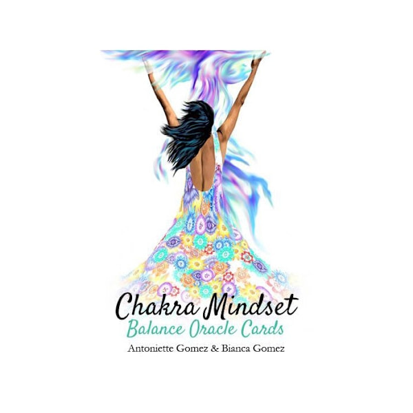 Chakra Mindset Balance Oracle Cards 9780992448035