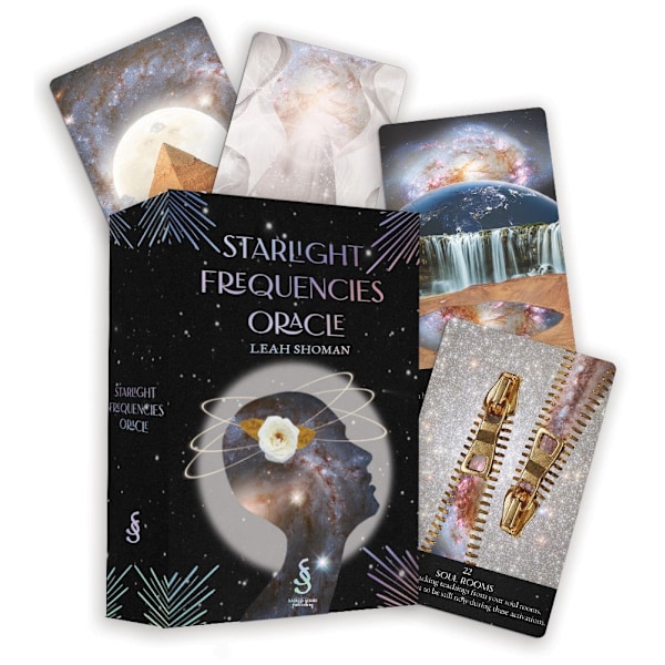 Starlight Frequencies Oracle 9780646846095