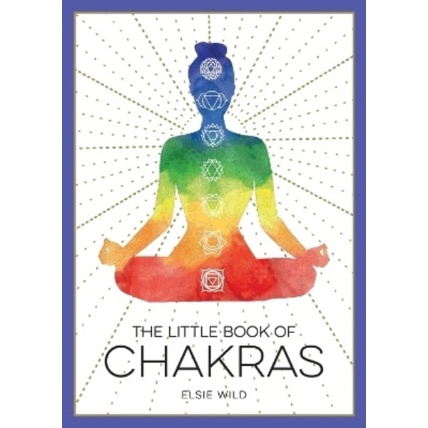 The Little Book of Chakras 9781787836853