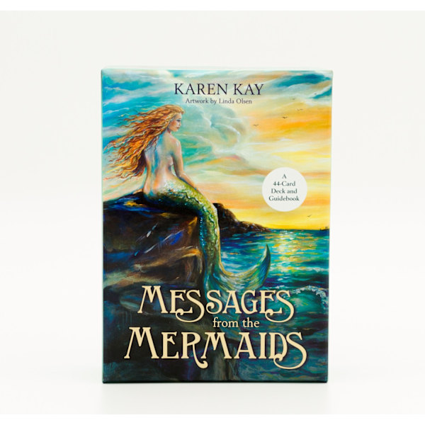 Messages from the Mermaids 9781788173414