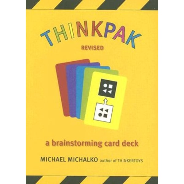 Thinkpak 9781580087728