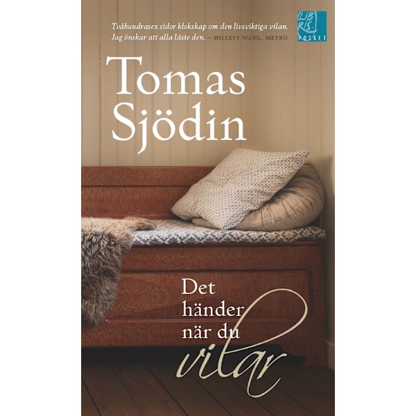 Det händer när du vilar 9789173874205
