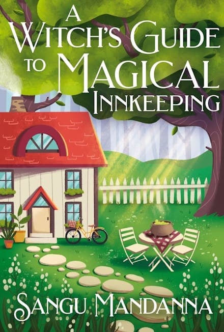 A Witch's Guide to Magical Innkeeping 9781399709910
