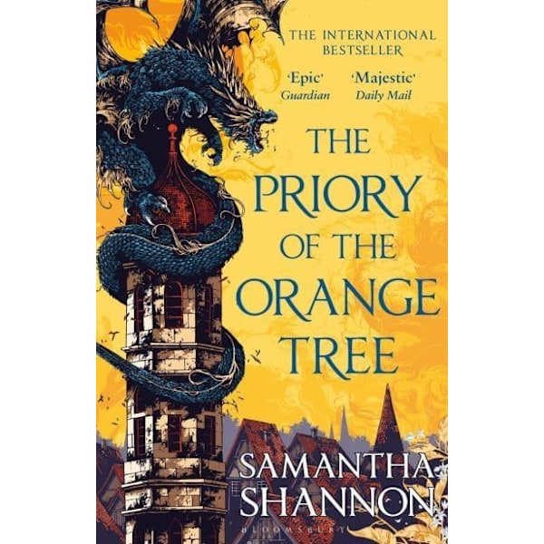 The Priory of the Orange Tree 9781408883358